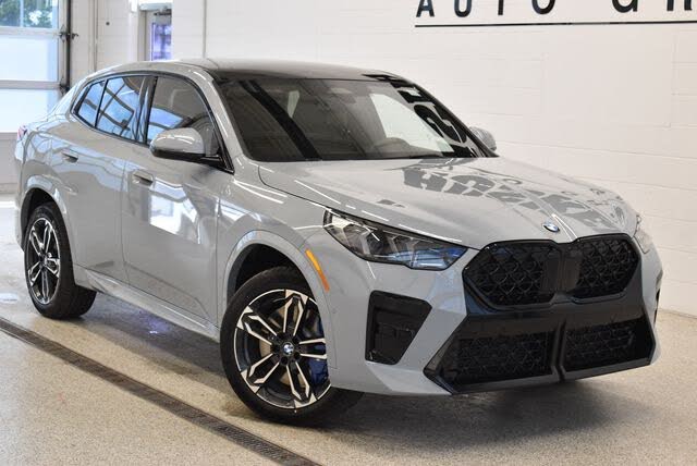 2026 BMW X2 xDrive28i