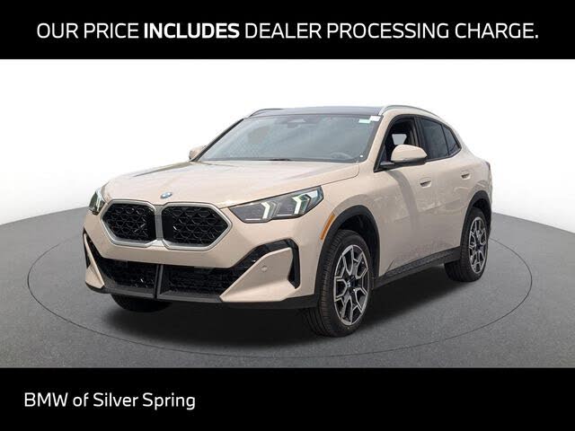 2026 BMW X2 xDrive28i