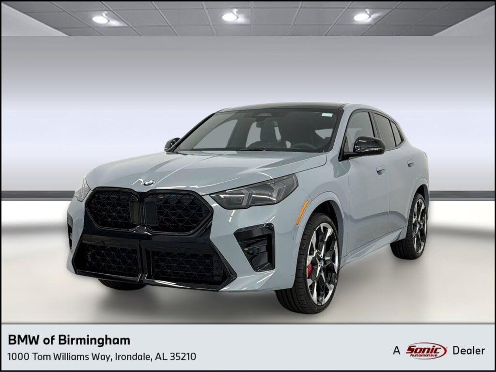 2026 BMW X2 xDrive28i