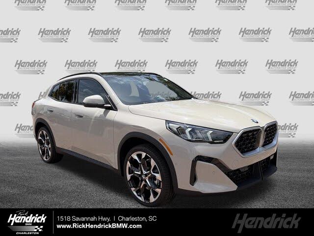 2026 BMW X2 xDrive28i
