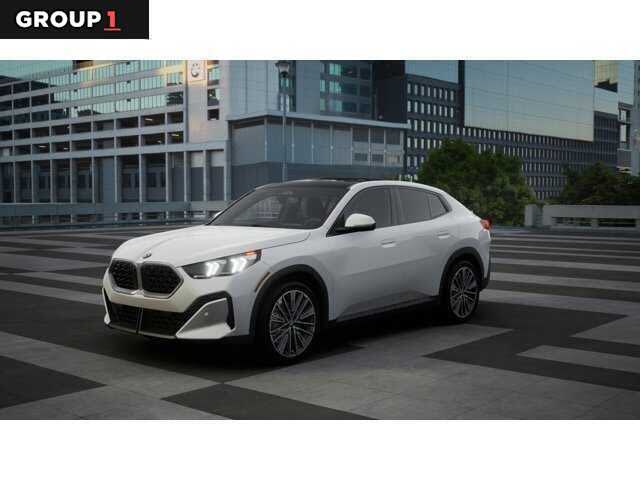 2027 BMW X2 xDrive28i