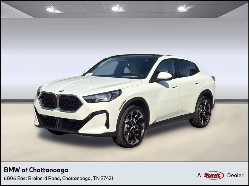 2027 BMW X2 xDrive28i