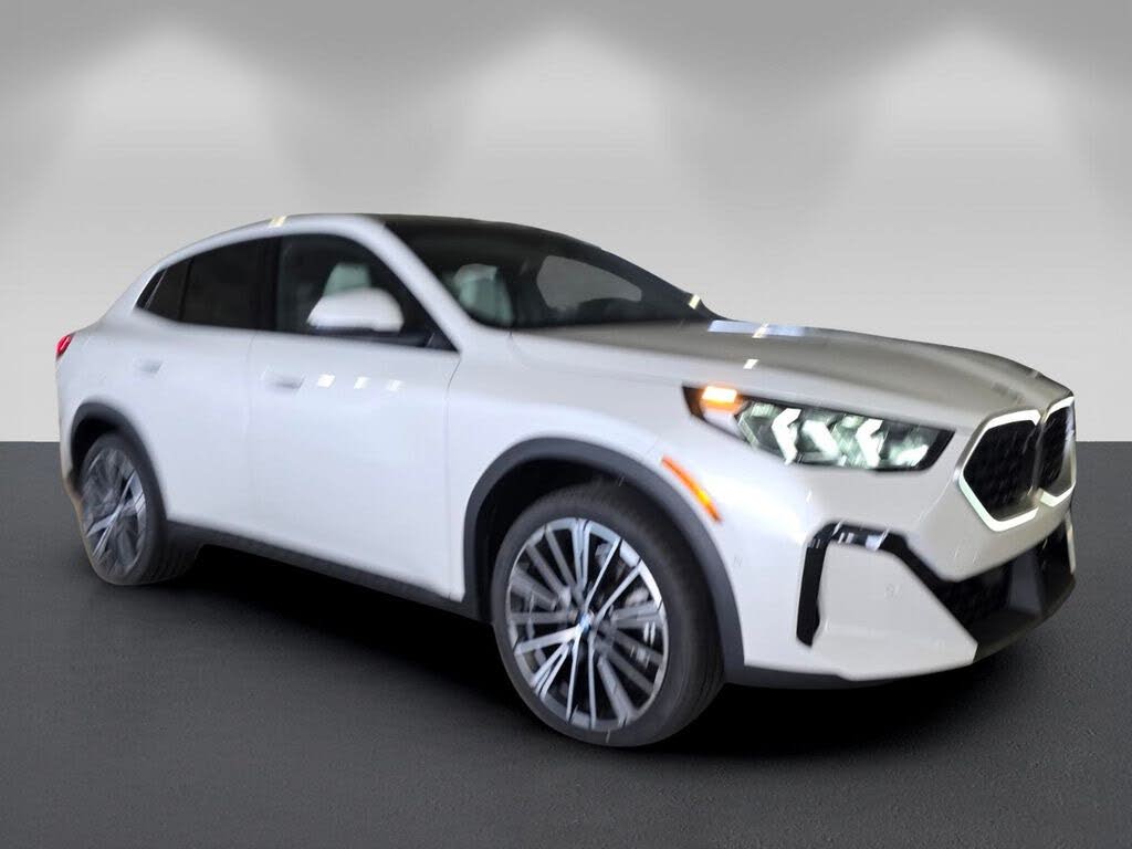 2027 BMW X2 xDrive28i