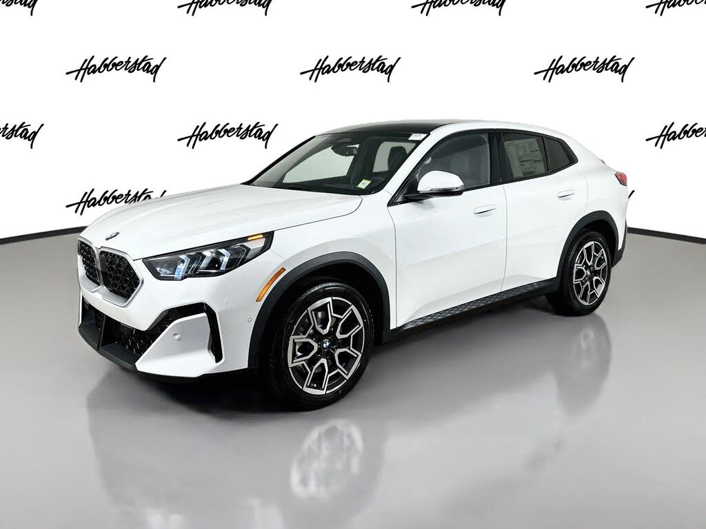 2027 BMW X2 xDrive28i