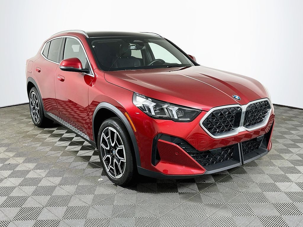 2026 BMW X2 xDrive28i