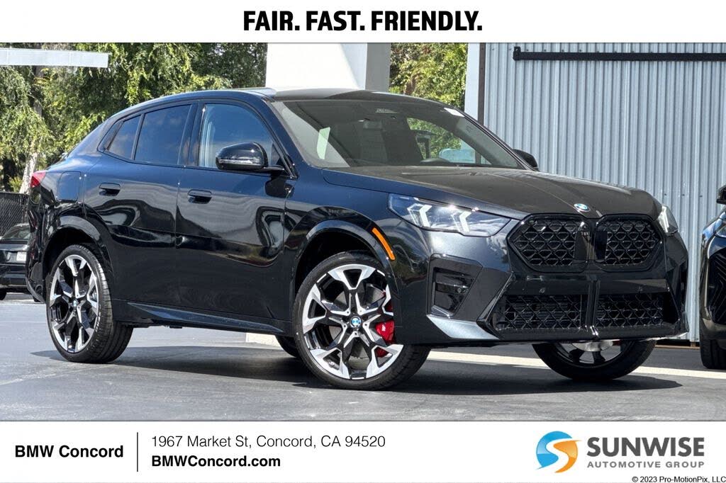 2026 BMW X2 xDrive28i