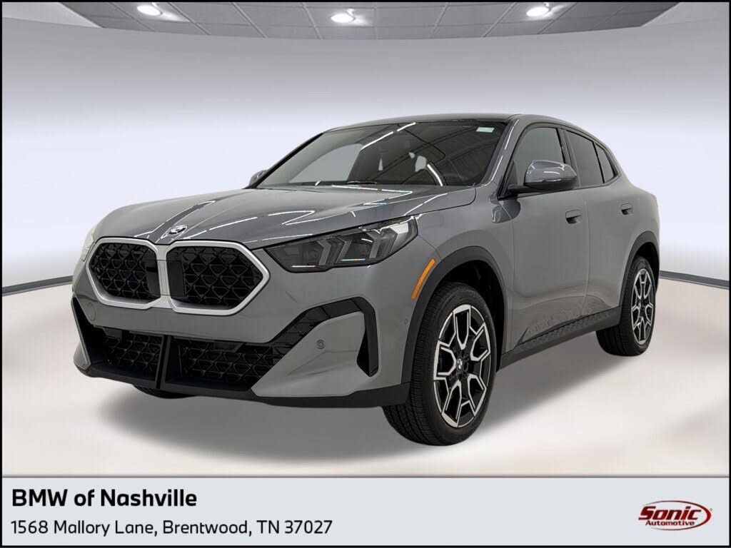 2026 BMW X2 xDrive28i
