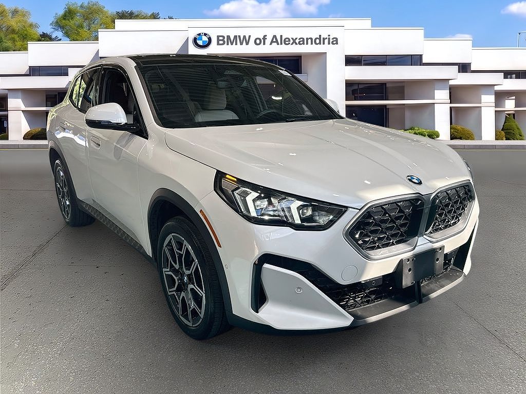 2024 BMW X2 xDrive28i