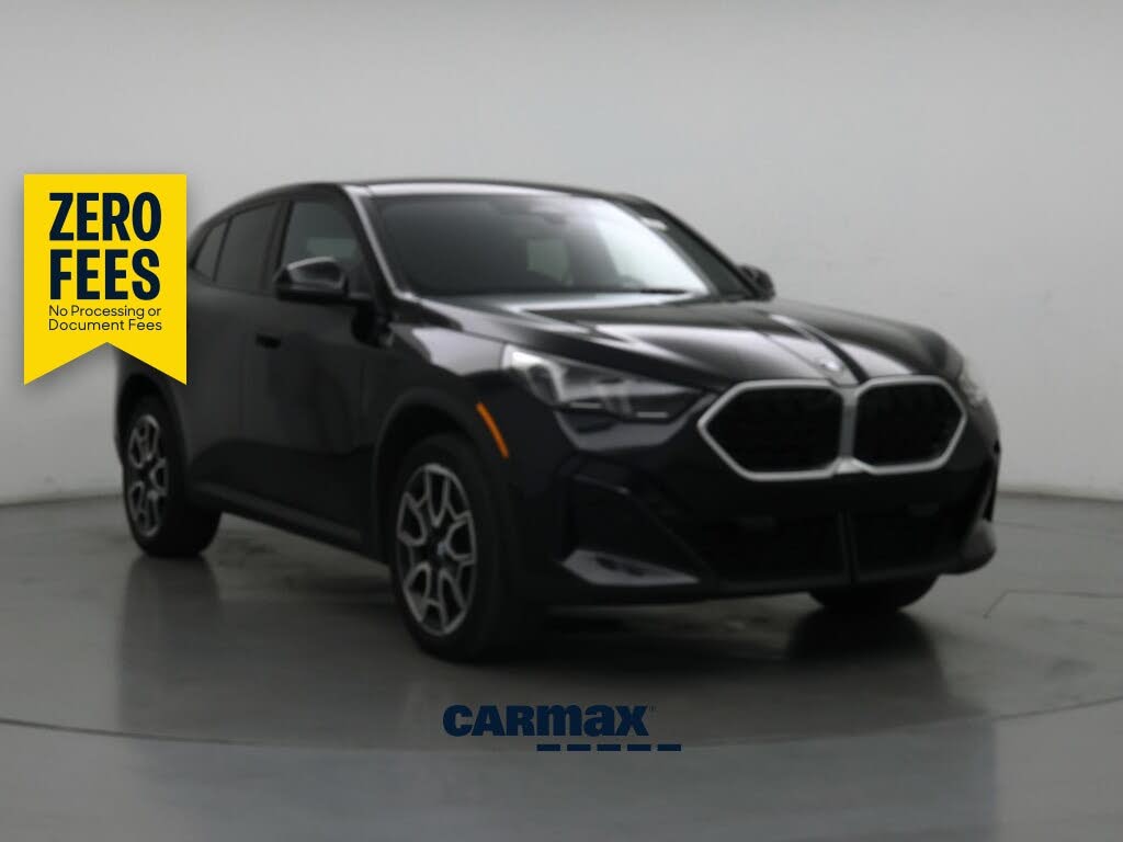 2025 BMW X2 xDrive28i