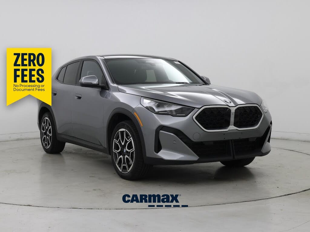 2025 BMW X2 xDrive28i
