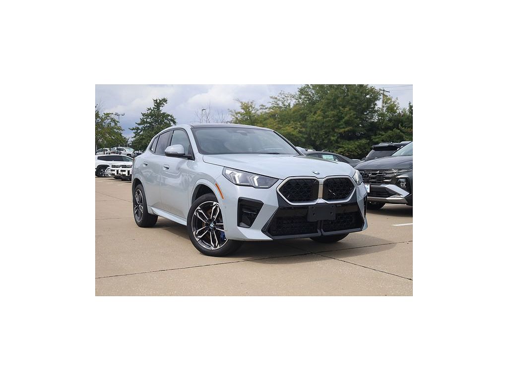 2026 BMW X2 xDrive28i