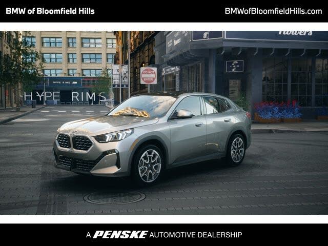 2026 BMW X2 xDrive28i