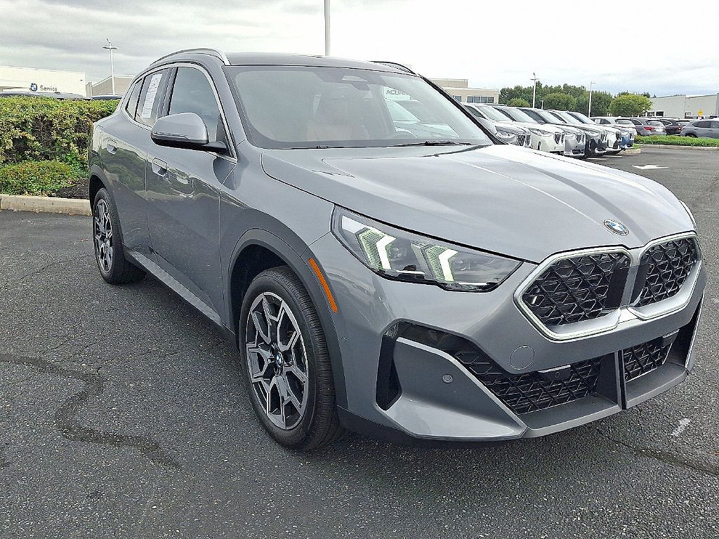 2026 BMW X2 xDrive28i