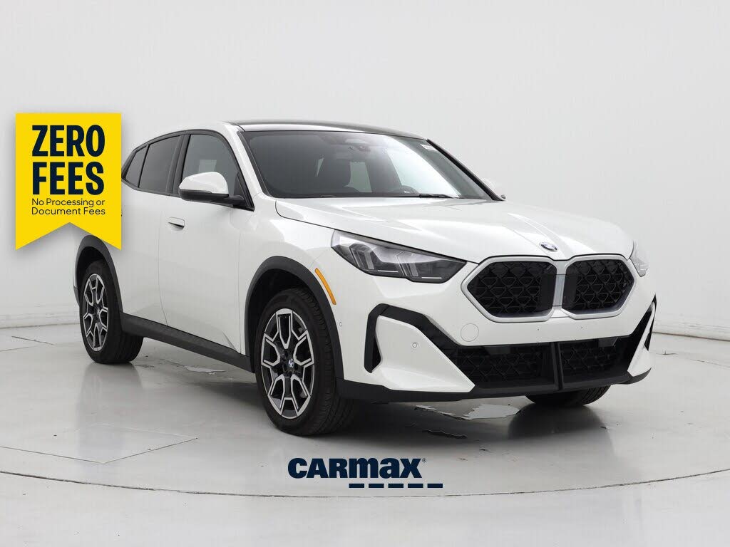 2026 BMW X2 xDrive28i