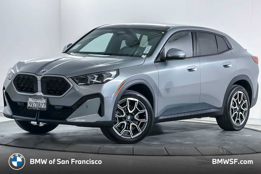 2026 BMW X2 xDrive28i