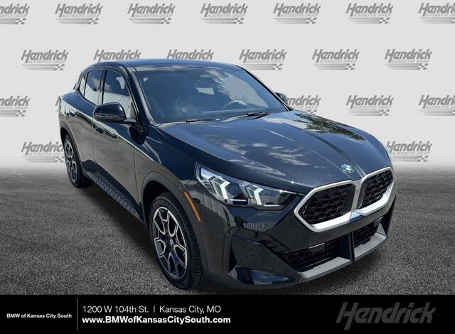 2026 BMW X2 xDrive28i