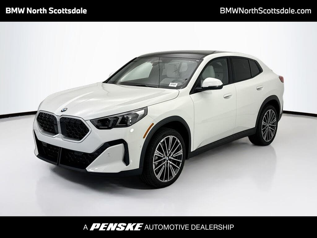 2027 BMW X2 xDrive28i