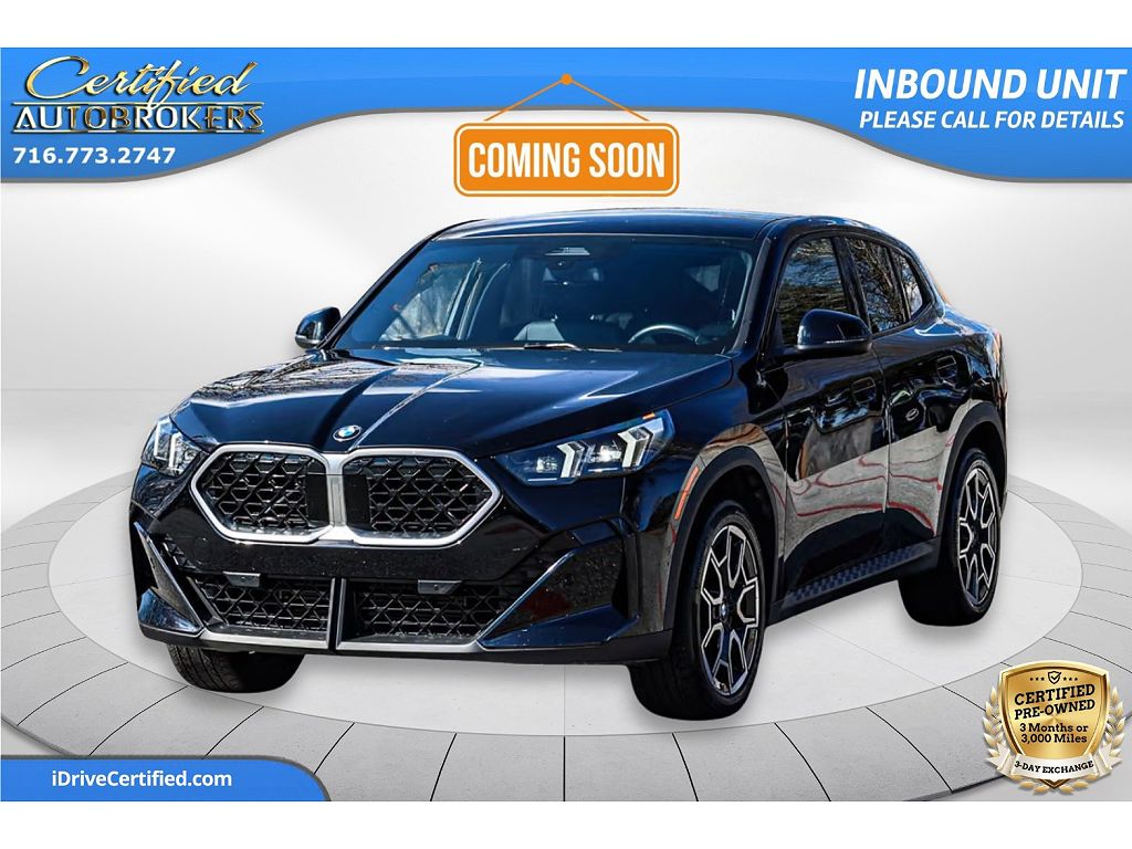 2025 BMW X2 xDrive28i AWD