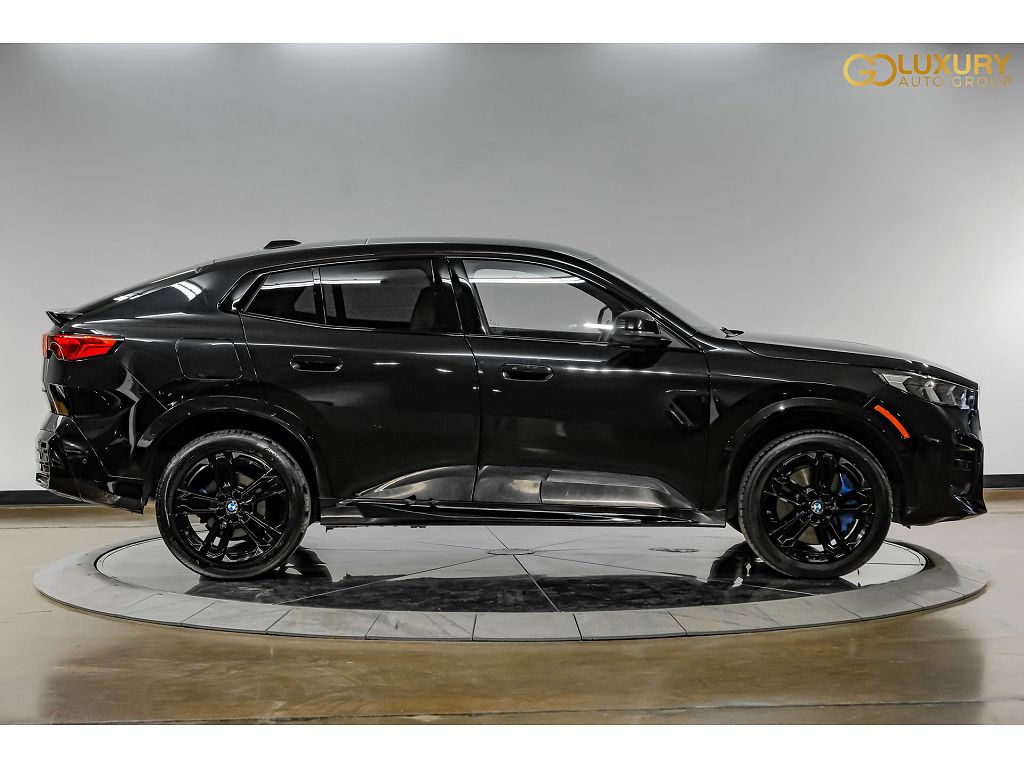 2026 BMW X2 XDRIVE28I M Sport Package/Atlas Grey/Smoke White Bicolor/Convenience Package/19" M Dual-Spoke Bicolor 871M Wheels  