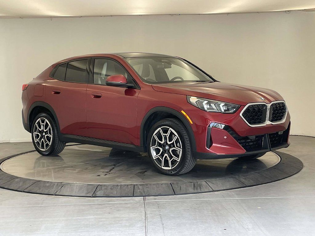 2026 BMW X2 xDrive28i