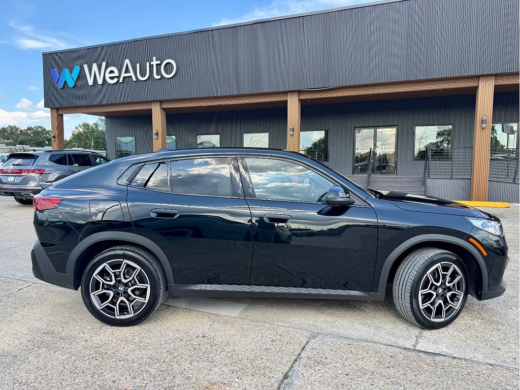2026 BMW X2 xDrive28i