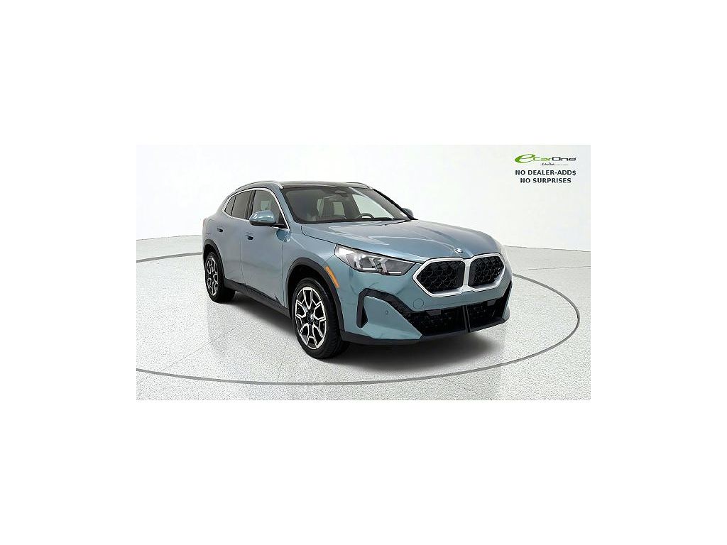 2026 BMW X2 xDrive28i | TECH | ACTV FRONT STS W/LUMBAR SUPPORT | INTR CAMERA | 19" WHLS | $5K OPTS
