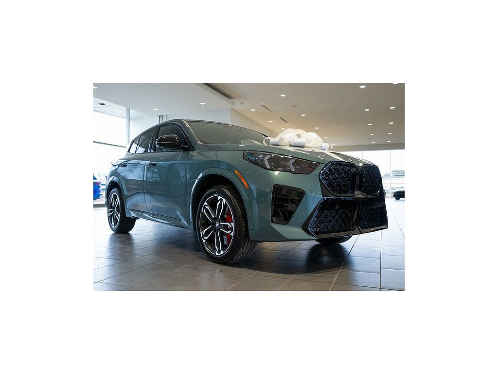 2026 BMW X2 xDrive28i