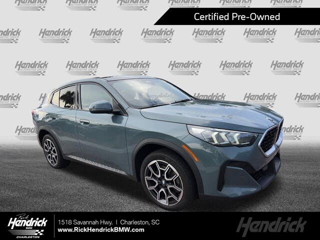 2025 BMW X2 xDrive28i