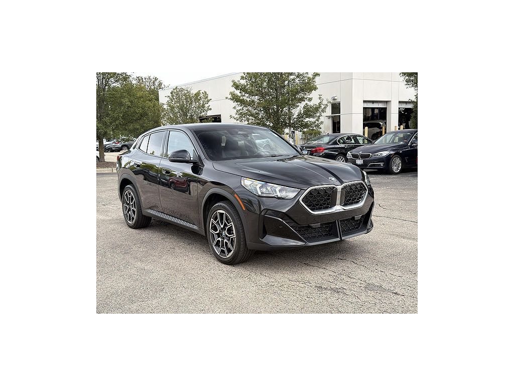2025 BMW X2 xDrive28i