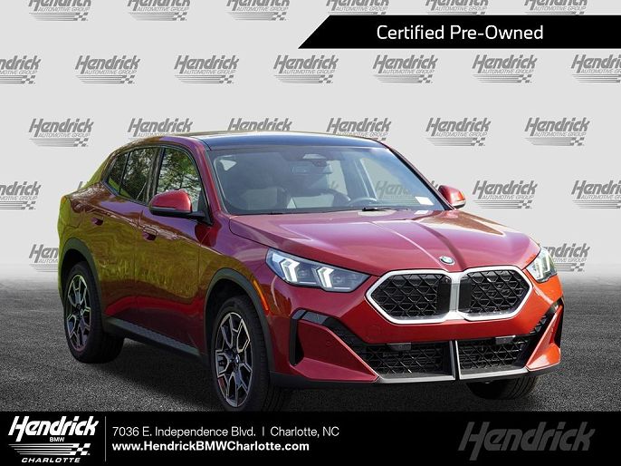 2025 BMW X2 xDrive28i