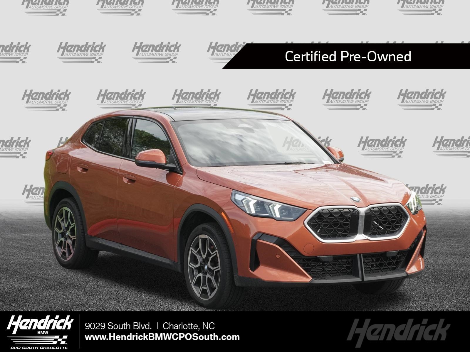 2025 BMW X2 xDrive28i