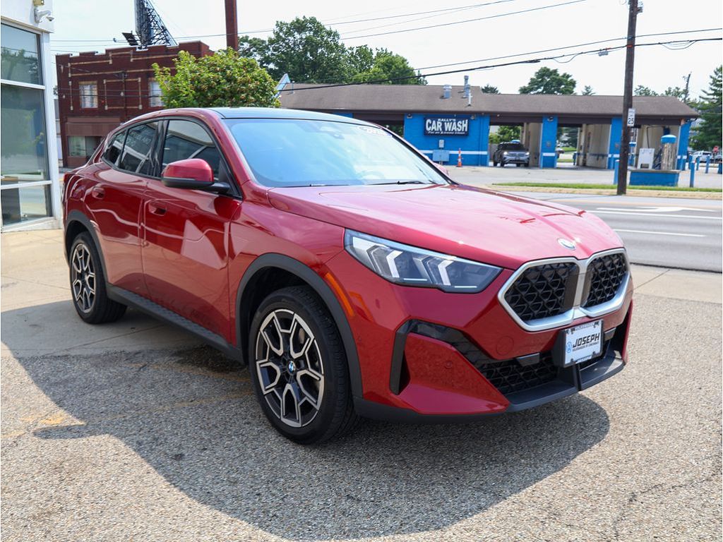 2026 BMW X2 xDrive28i