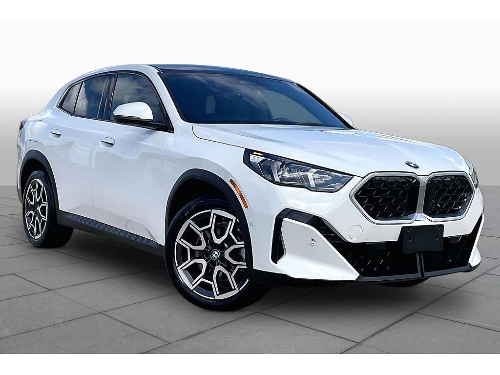 2026 BMW X2 xDrive28i