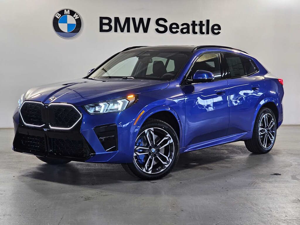2026 BMW X2 xDrive28i