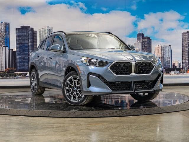 2026 BMW X2 xDrive28i