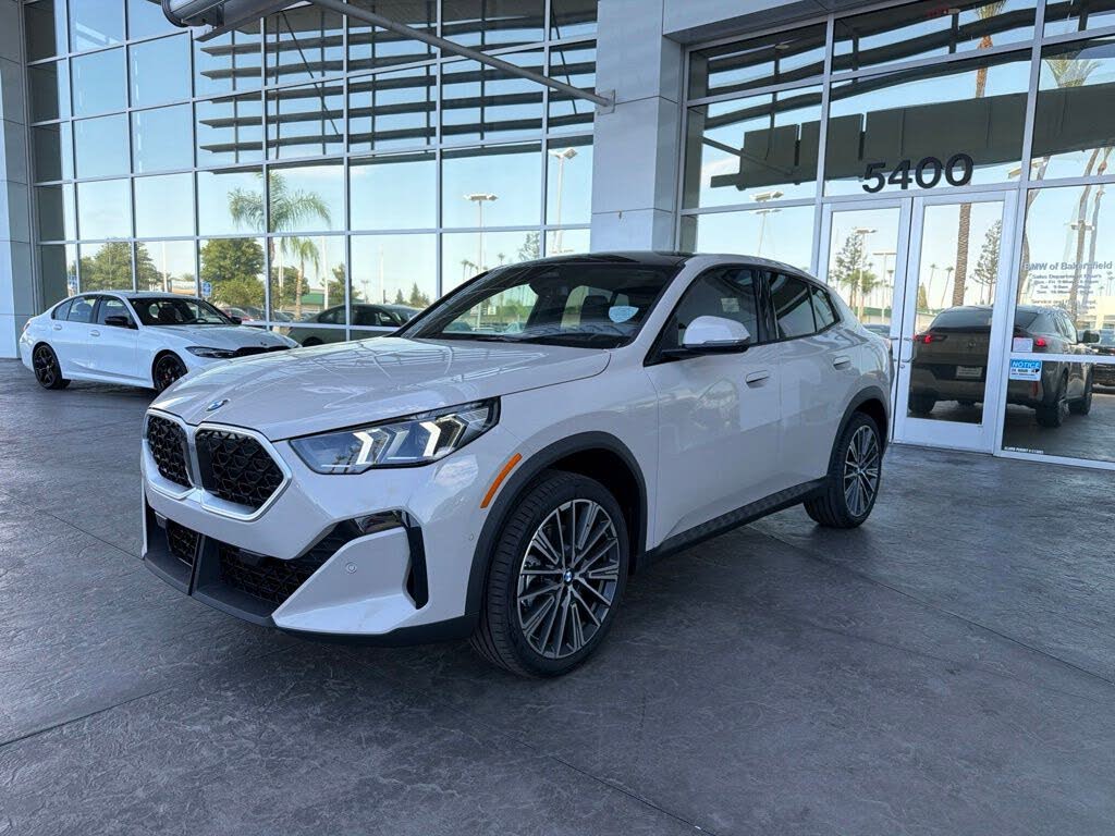 2026 BMW X2 xDrive28i