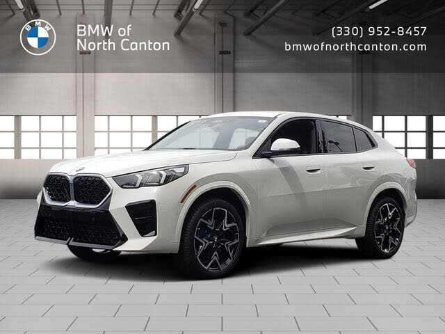 2026 BMW X2 xDrive28i