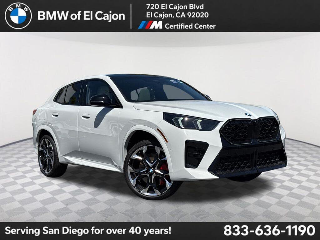 2026 BMW X2 xDrive28i