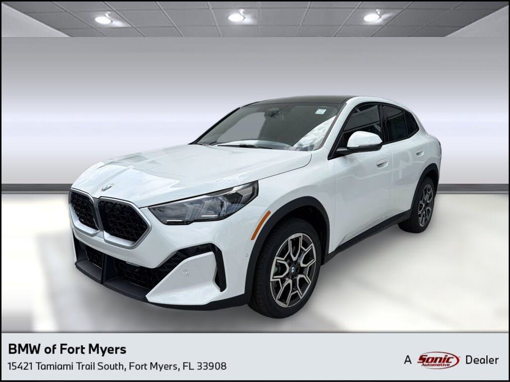 2026 BMW X2 xDrive28i