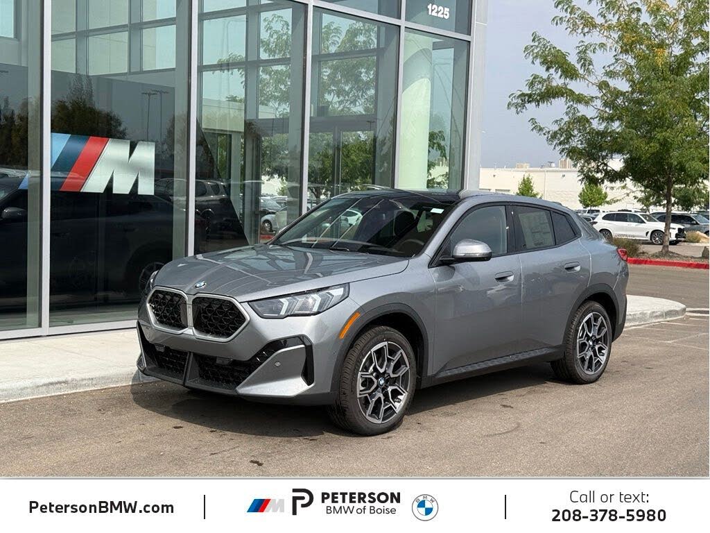 2026 BMW X2 xDrive28i