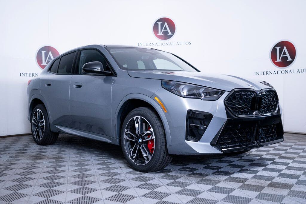 2026 BMW X2 xDrive28i