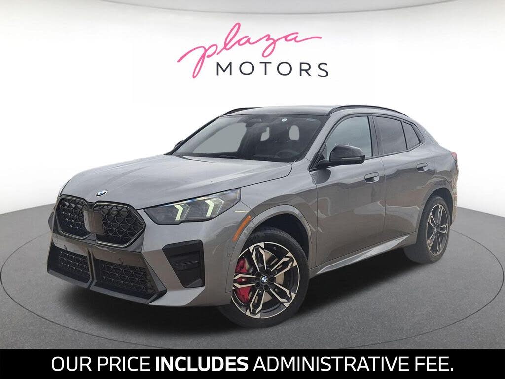 2027 BMW X2 xDrive28i