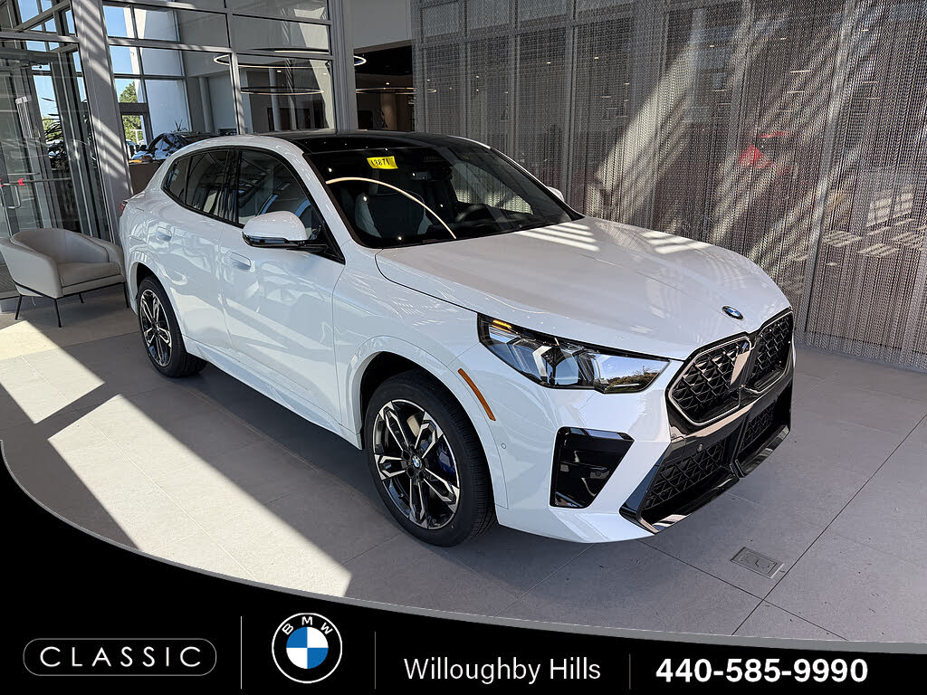 2027 BMW X2 xDrive28i