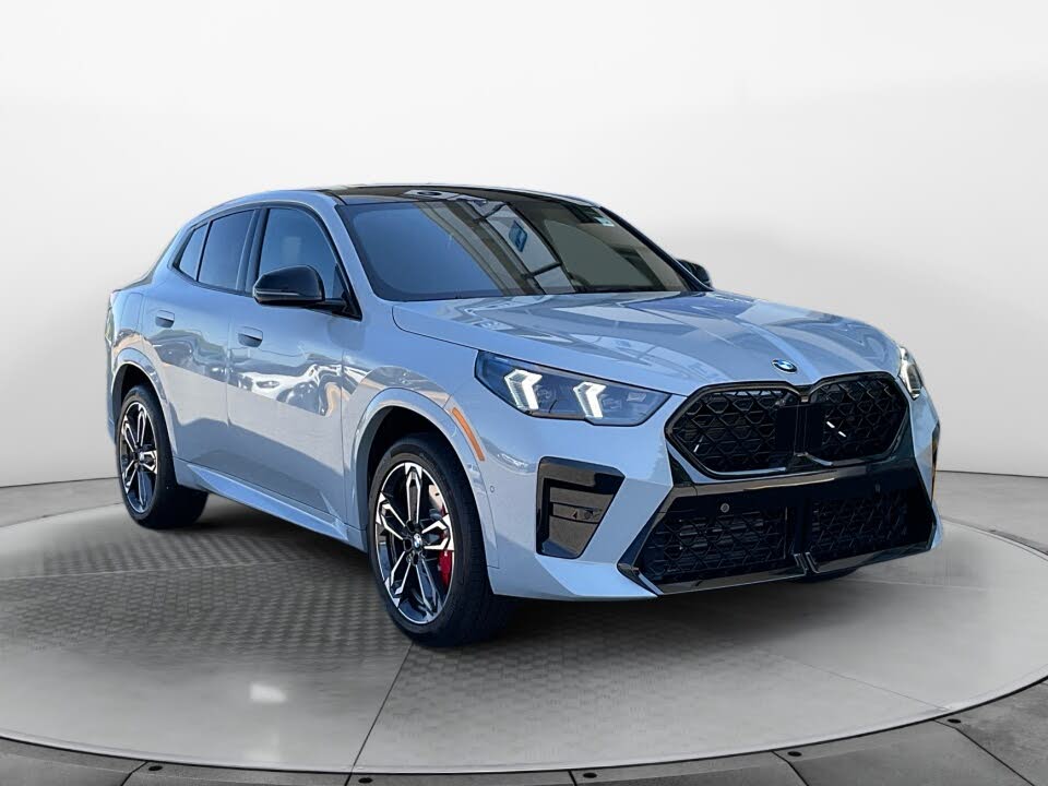 2027 BMW X2 xDrive28i