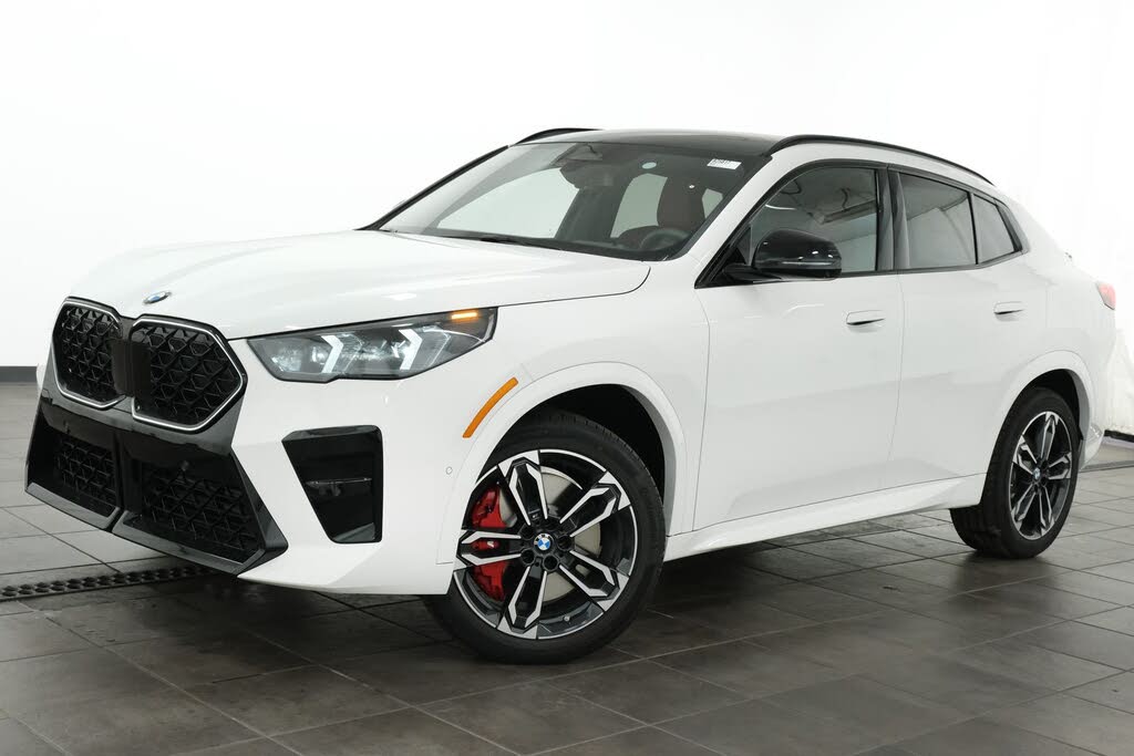 2027 BMW X2 xDrive28i