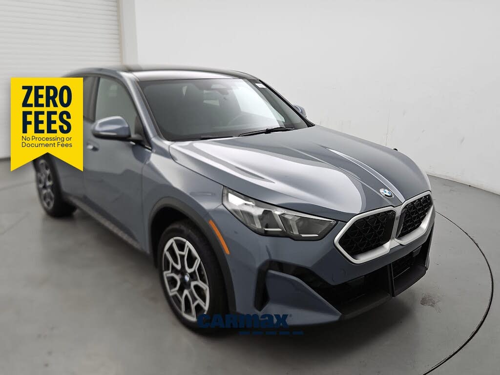 2025 BMW X2 xDrive28i