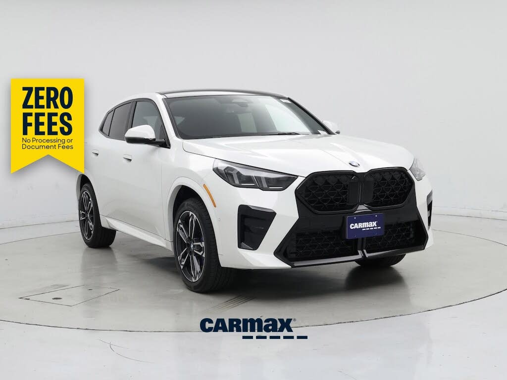 2025 BMW X2 xDrive28i