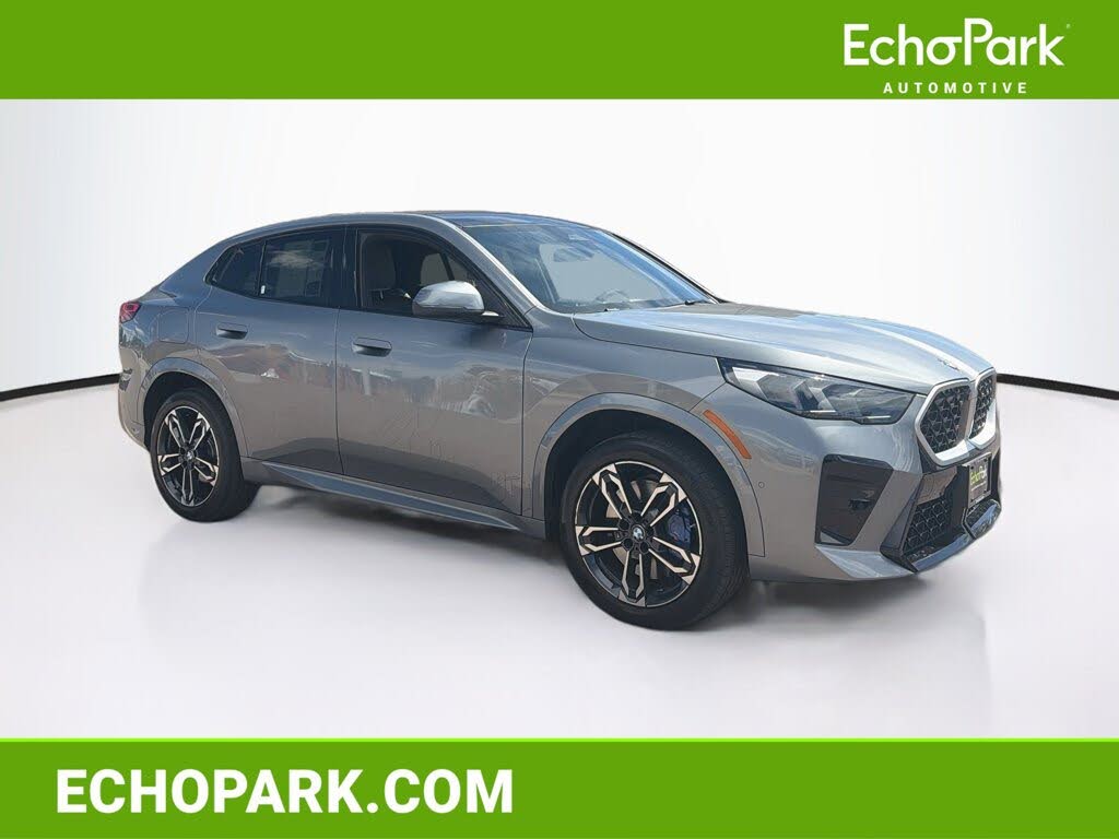 2025 BMW X2 xDrive28i