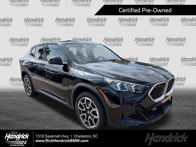2025 BMW X2 xDrive28i