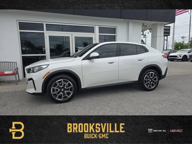 2026 BMW X2 xDrive28i